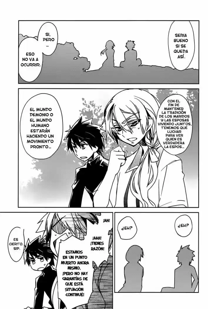 Maoyuu Maou Yuusha - Capítulo 11 - Página 20 - LectorTMOo
