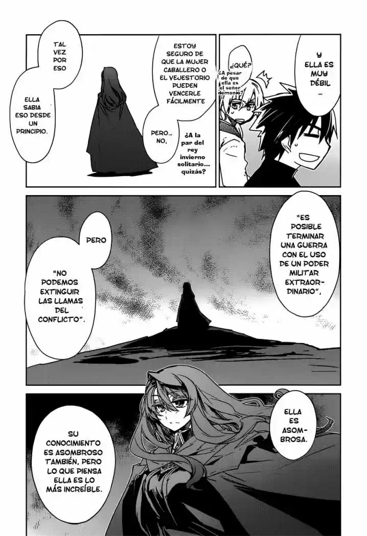Maoyuu Maou Yuusha - Capítulo 11 - Página 22 - LectorTMOo