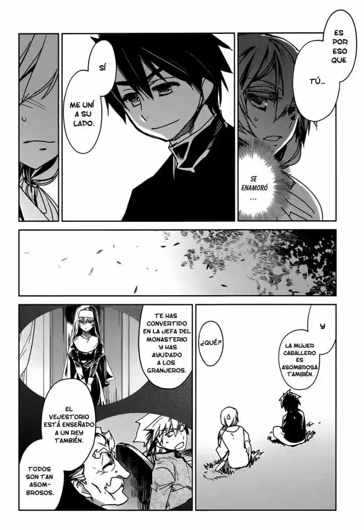 Maoyuu Maou Yuusha - Capítulo 11 - Página 23 - LectorTMOo