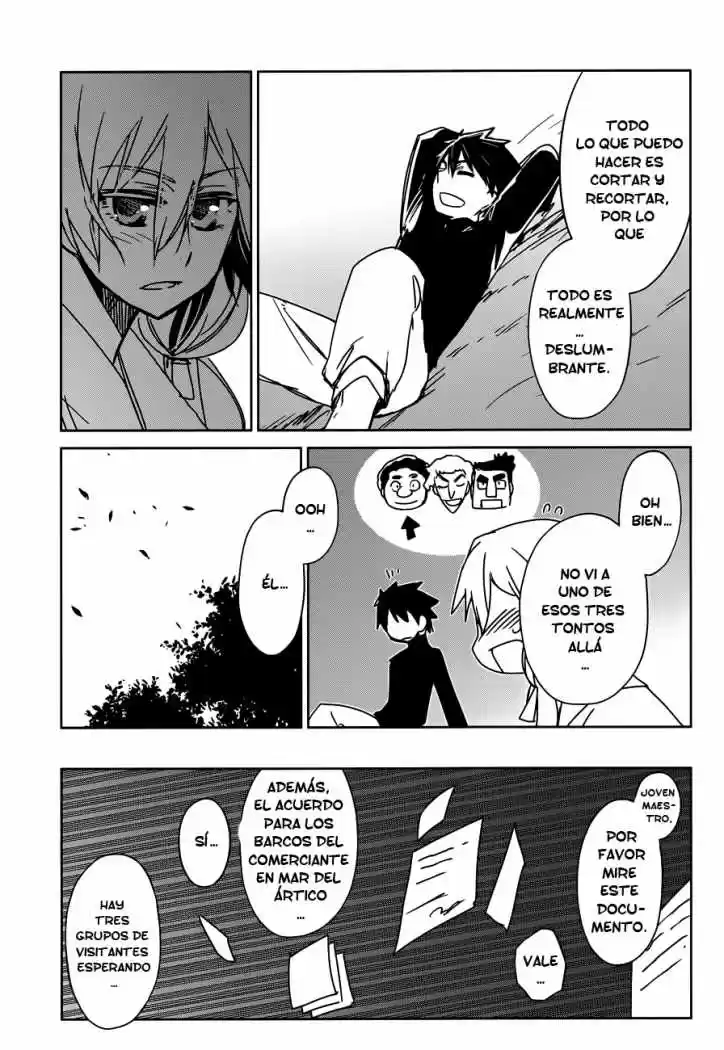 Maoyuu Maou Yuusha - Capítulo 11 - Página 24 - LectorTMOo
