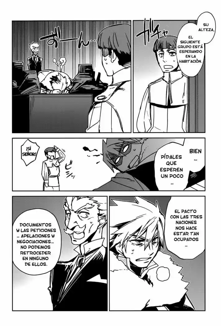 Maoyuu Maou Yuusha - Capítulo 11 - Página 25 - LectorTMOo