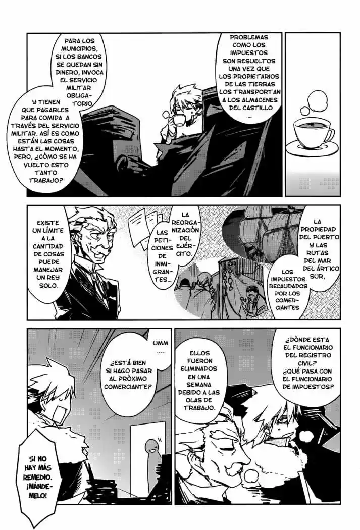 Maoyuu Maou Yuusha - Capítulo 11 - Página 26 - LectorTMOo