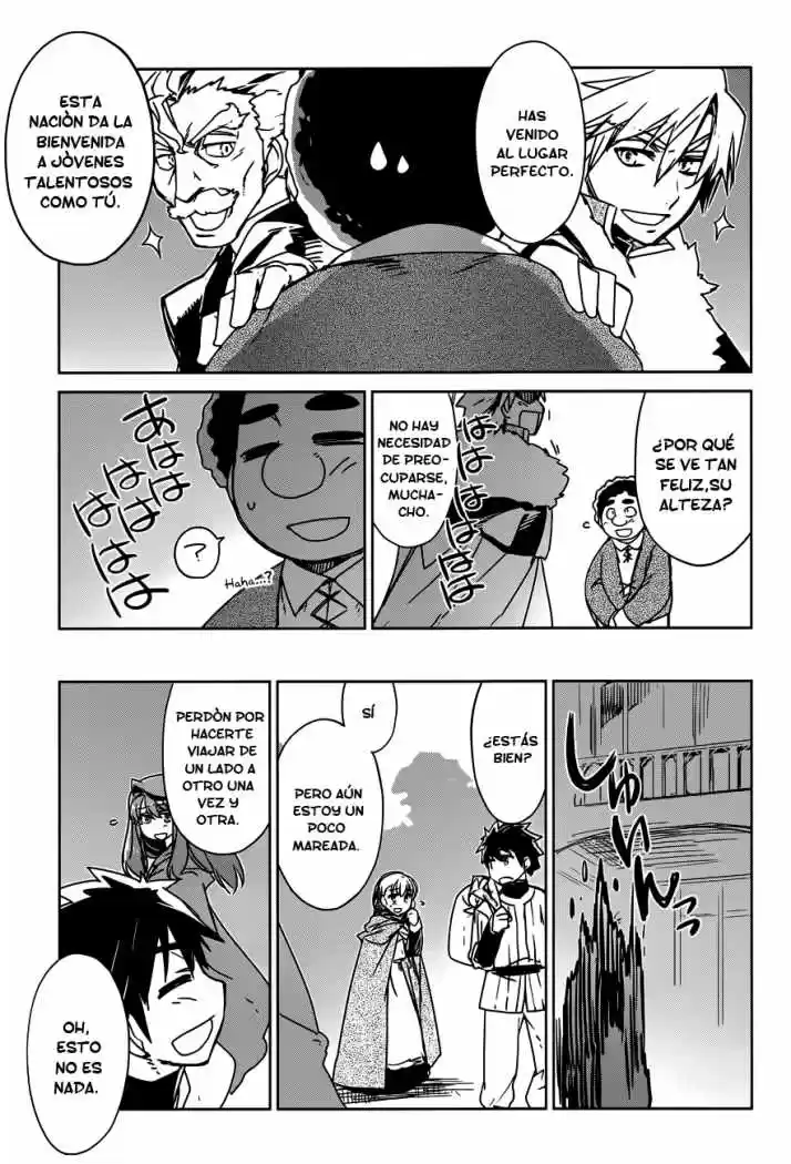 Maoyuu Maou Yuusha - Capítulo 11 - Página 30 - LectorTMOo