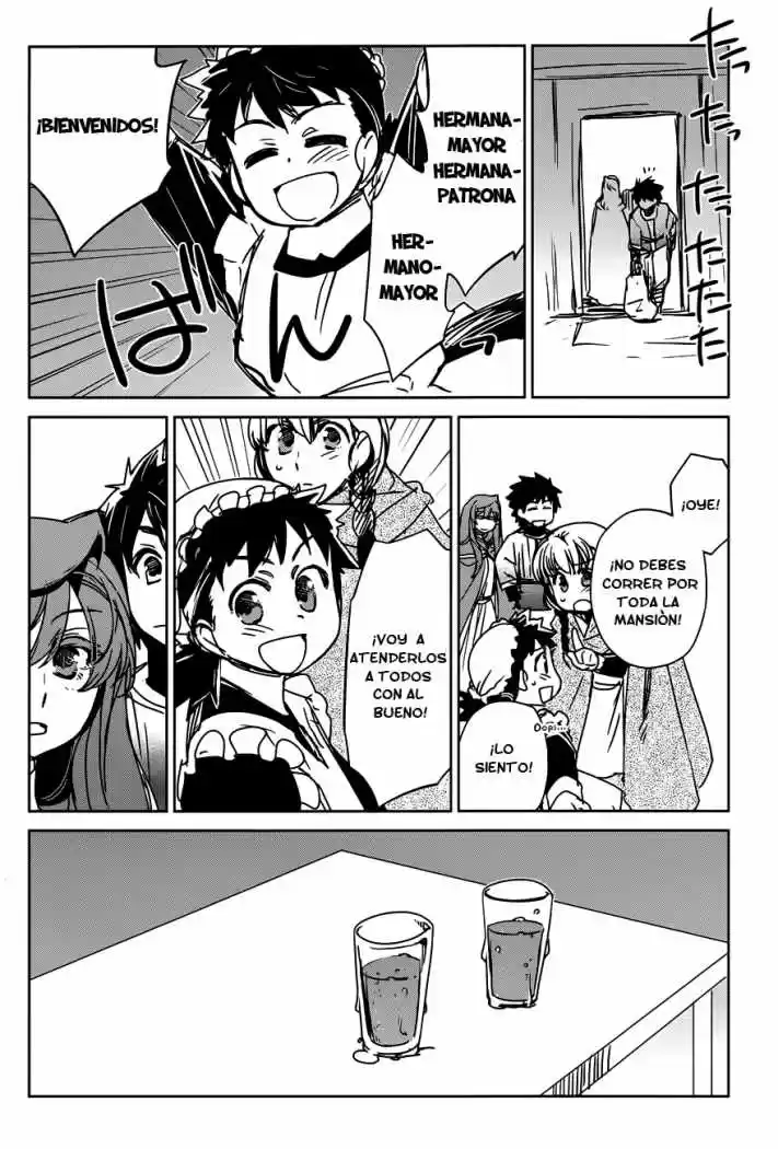 Maoyuu Maou Yuusha - Capítulo 11 - Página 31 - LectorTMOo
