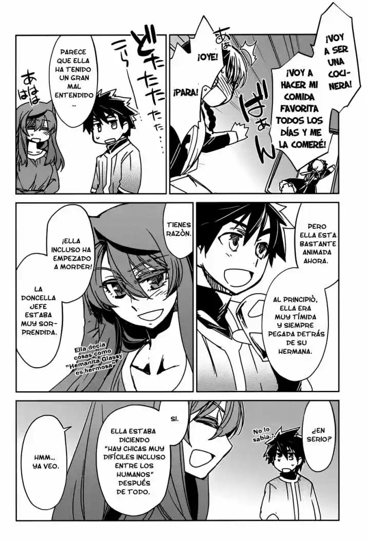 Maoyuu Maou Yuusha - Capítulo 11 - Página 33 - LectorTMOo