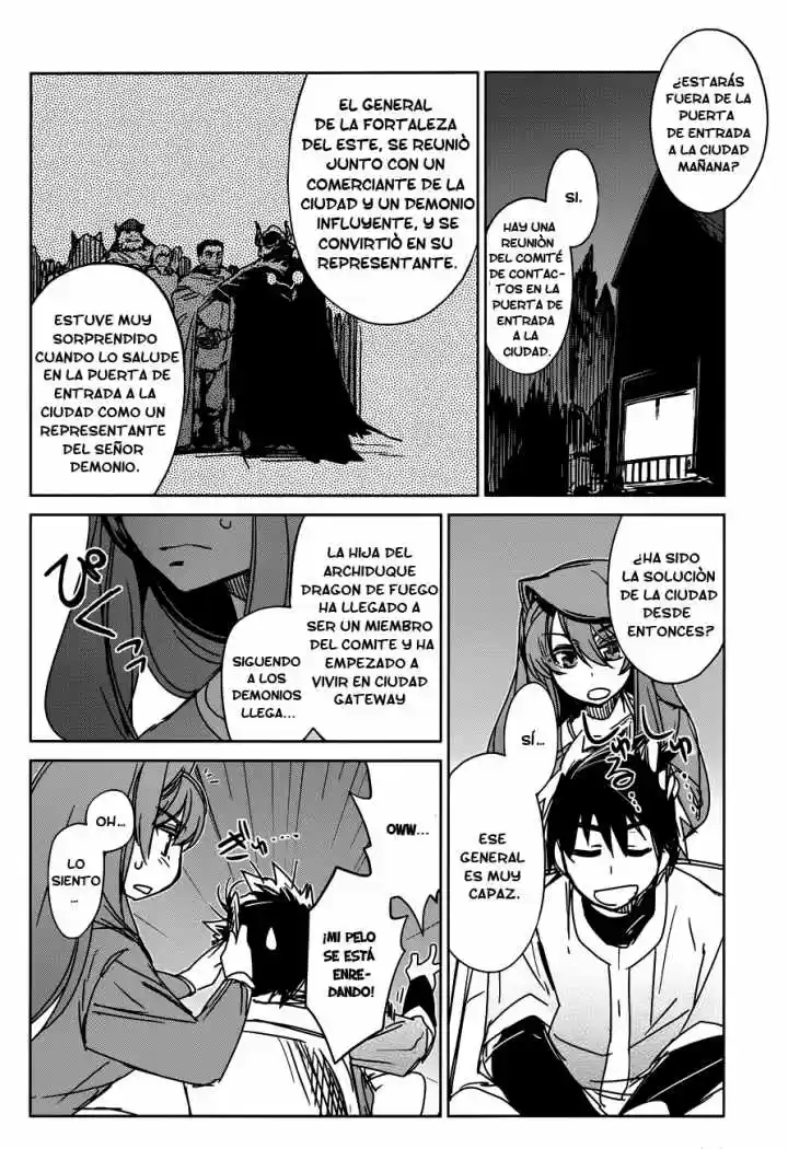 Maoyuu Maou Yuusha - Capítulo 11 - Página 35 - LectorTMOo