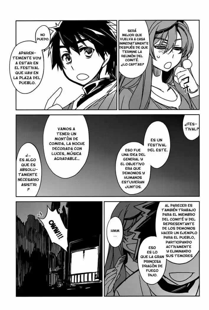 Maoyuu Maou Yuusha - Capítulo 11 - Página 36 - LectorTMOo