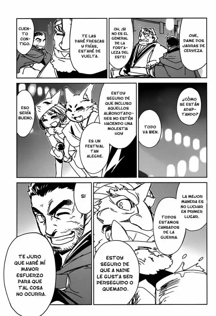 Maoyuu Maou Yuusha - Capítulo 11 - Página 38 - LectorTMOo