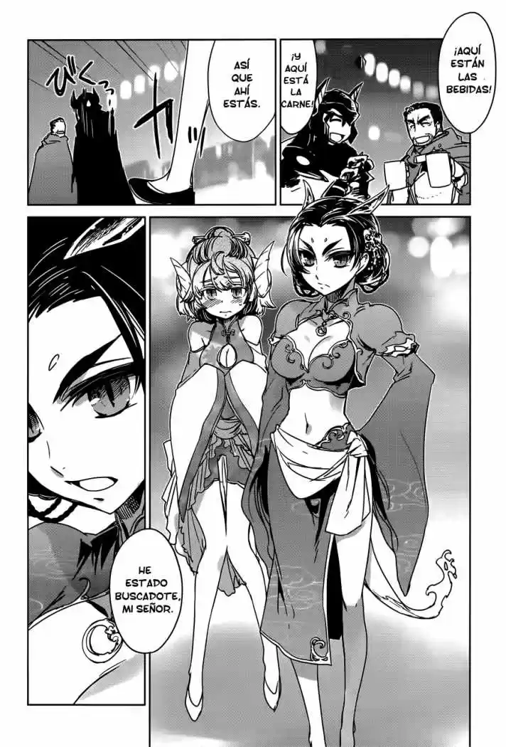 Maoyuu Maou Yuusha - Capítulo 11 - Página 39 - LectorTMOo