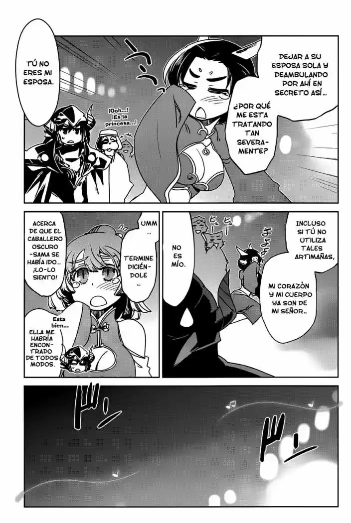 Maoyuu Maou Yuusha - Capítulo 11 - Página 40 - LectorTMOo