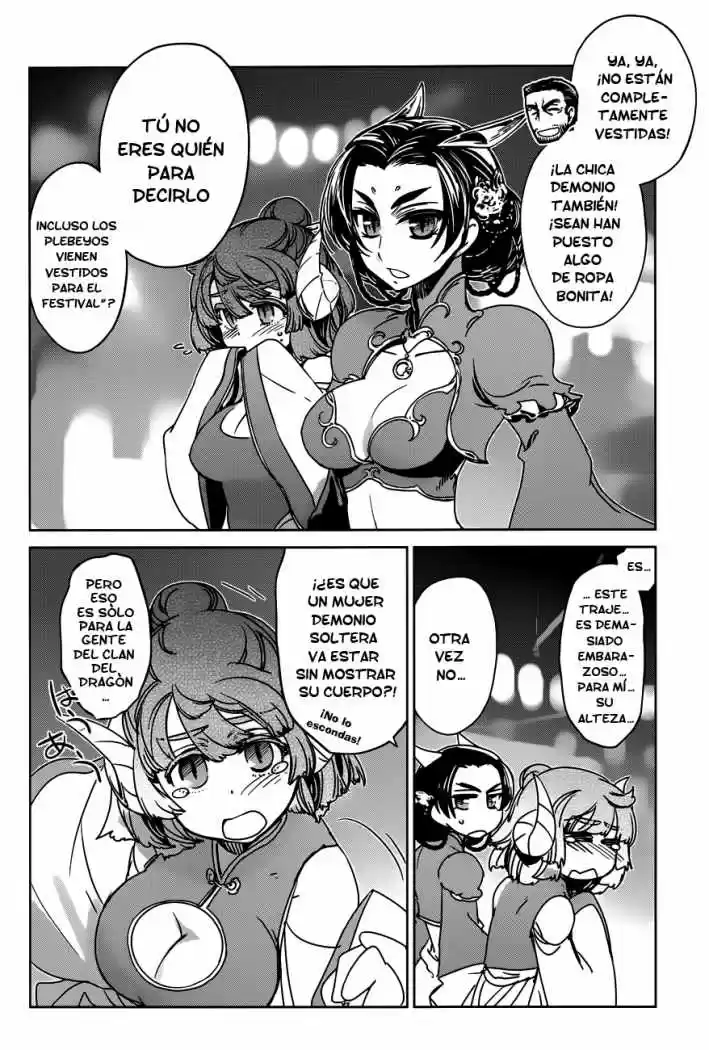 Maoyuu Maou Yuusha - Capítulo 11 - Página 41 - LectorTMOo