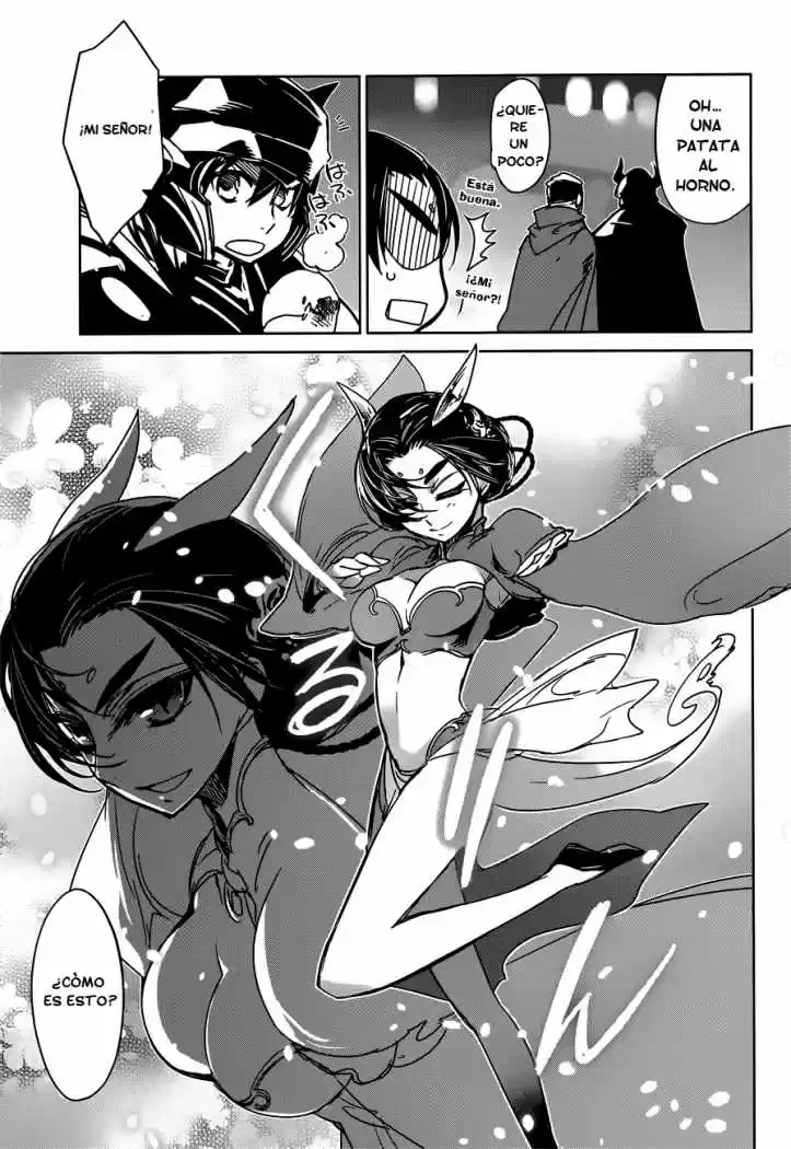 Maoyuu Maou Yuusha - Capítulo 11 - Página 42 - LectorTMOo