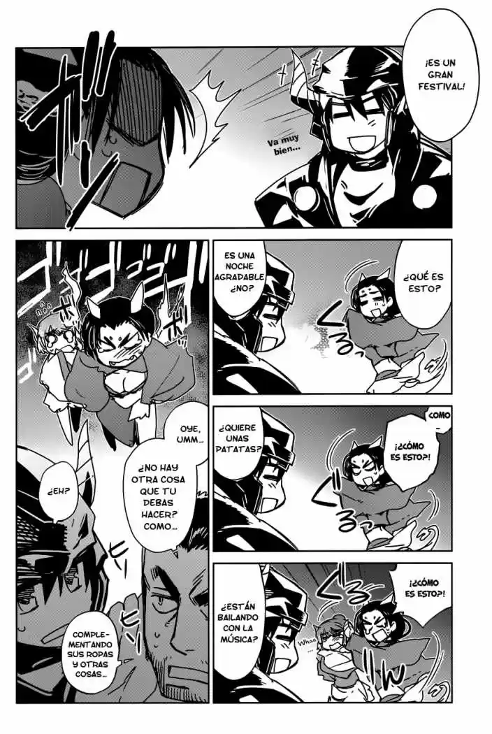 Maoyuu Maou Yuusha - Capítulo 11 - Página 43 - LectorTMOo