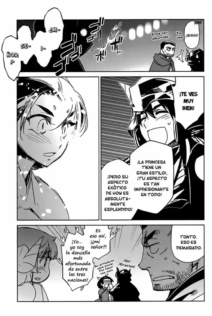 Maoyuu Maou Yuusha - Capítulo 11 - Página 44 - LectorTMOo