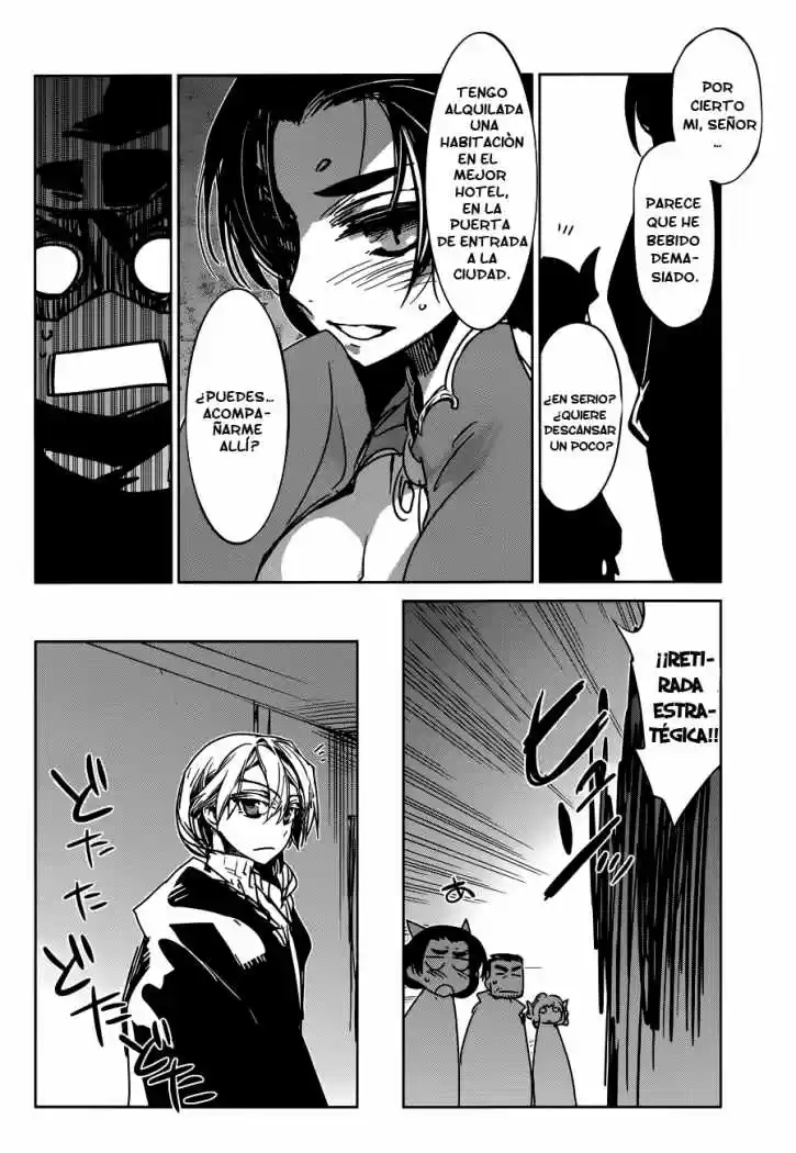 Maoyuu Maou Yuusha - Capítulo 11 - Página 45 - LectorTMOo