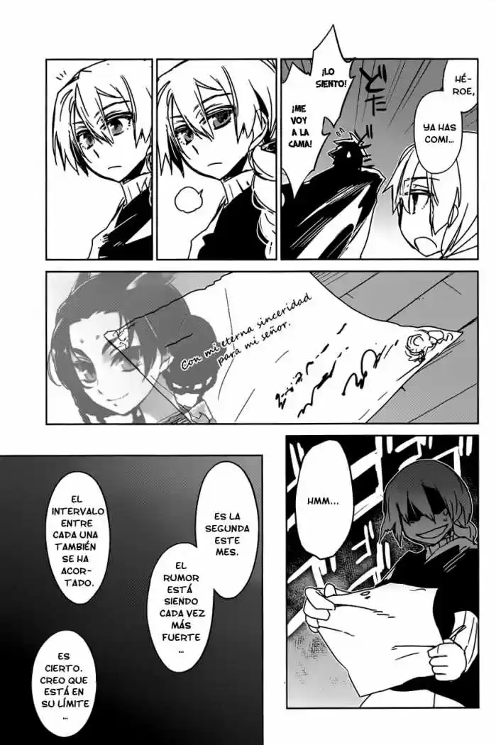 Maoyuu Maou Yuusha - Capítulo 11 - Página 46 - LectorTMOo