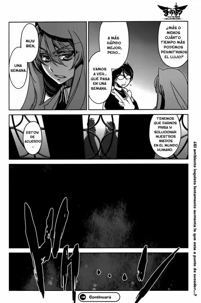 Maoyuu Maou Yuusha - Capítulo 11 - Página 47 - LectorTMOo