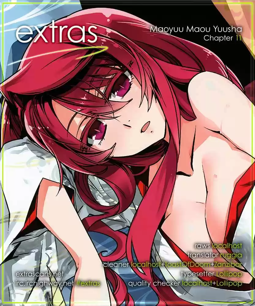 Maoyuu Maou Yuusha - Capítulo 11 - Página 48 - LectorTMOo