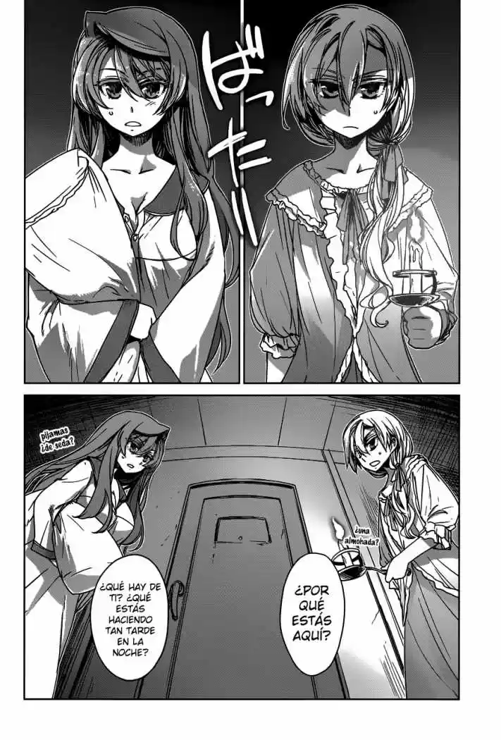 Maoyuu Maou Yuusha - Capítulo 12 - Página 4 - LectorTMOo