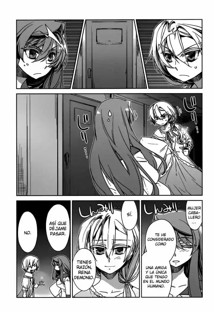 Maoyuu Maou Yuusha - Capítulo 12 - Página 5 - LectorTMOo