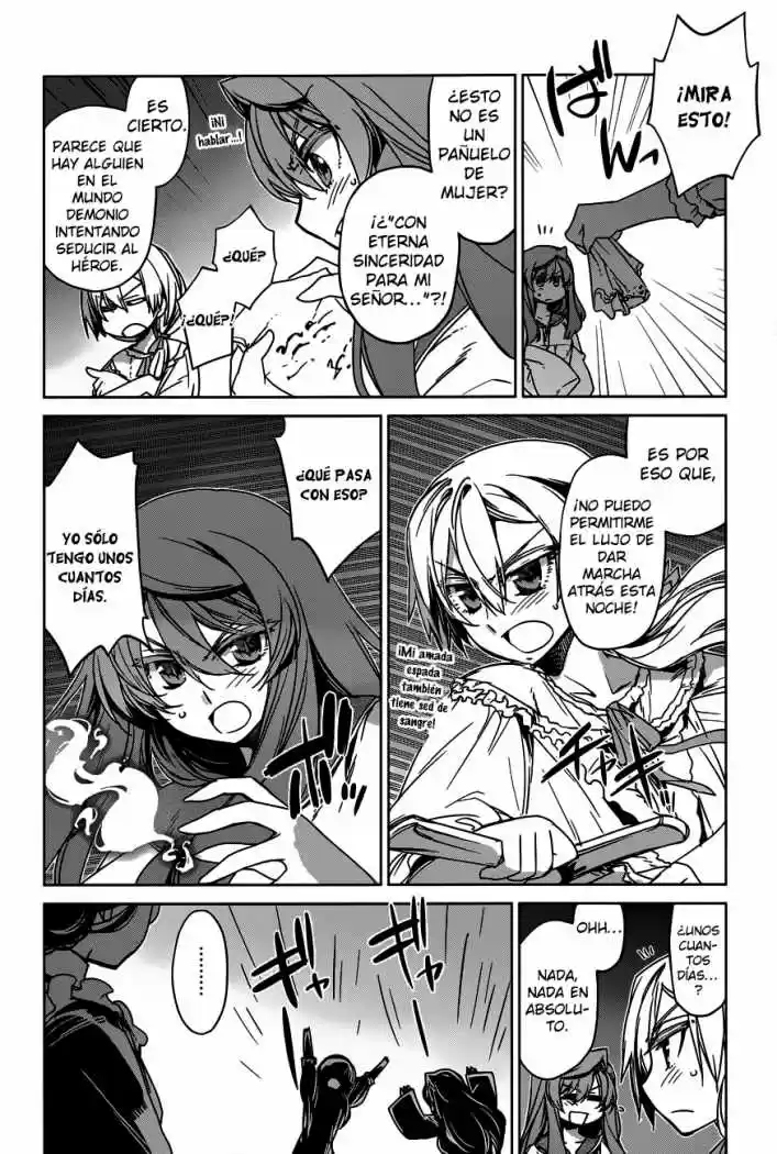 Maoyuu Maou Yuusha - Capítulo 12 - Página 6 - LectorTMOo