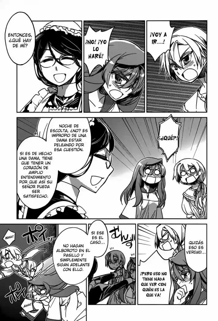 Maoyuu Maou Yuusha - Capítulo 12 - Página 7 - LectorTMOo