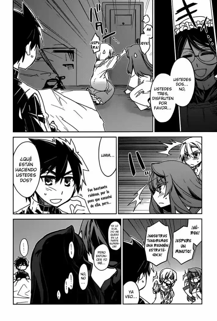 Maoyuu Maou Yuusha - Capítulo 12 - Página 8 - LectorTMOo