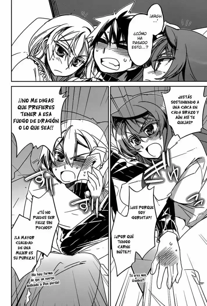 Maoyuu Maou Yuusha - Capítulo 12 - Página 10 - LectorTMOo