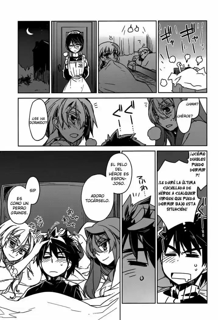 Maoyuu Maou Yuusha - Capítulo 12 - Página 11 - LectorTMOo