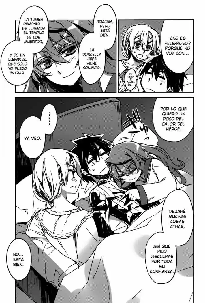 Maoyuu Maou Yuusha - Capítulo 12 - Página 13 - LectorTMOo