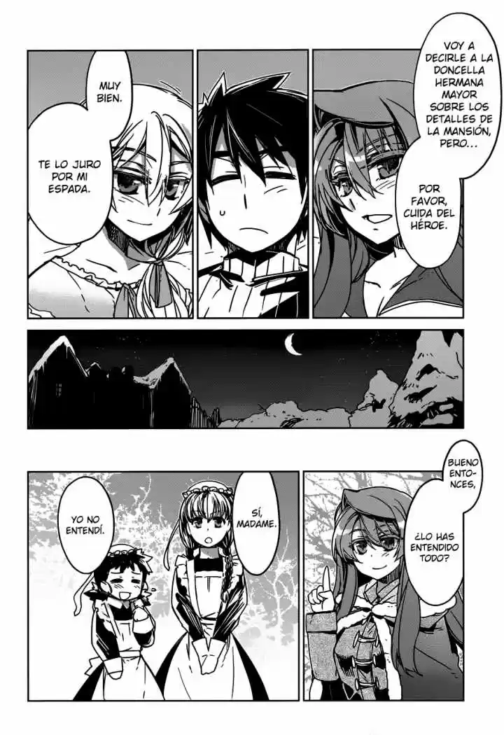 Maoyuu Maou Yuusha - Capítulo 12 - Página 14 - LectorTMOo