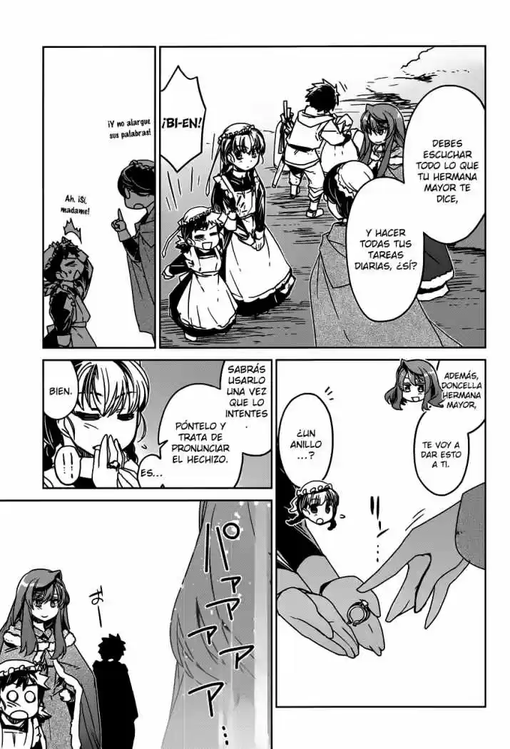 Maoyuu Maou Yuusha - Capítulo 12 - Página 15 - LectorTMOo