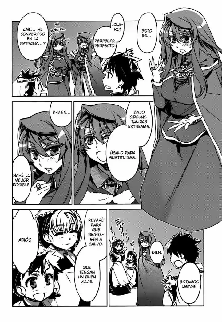 Maoyuu Maou Yuusha - Capítulo 12 - Página 16 - LectorTMOo