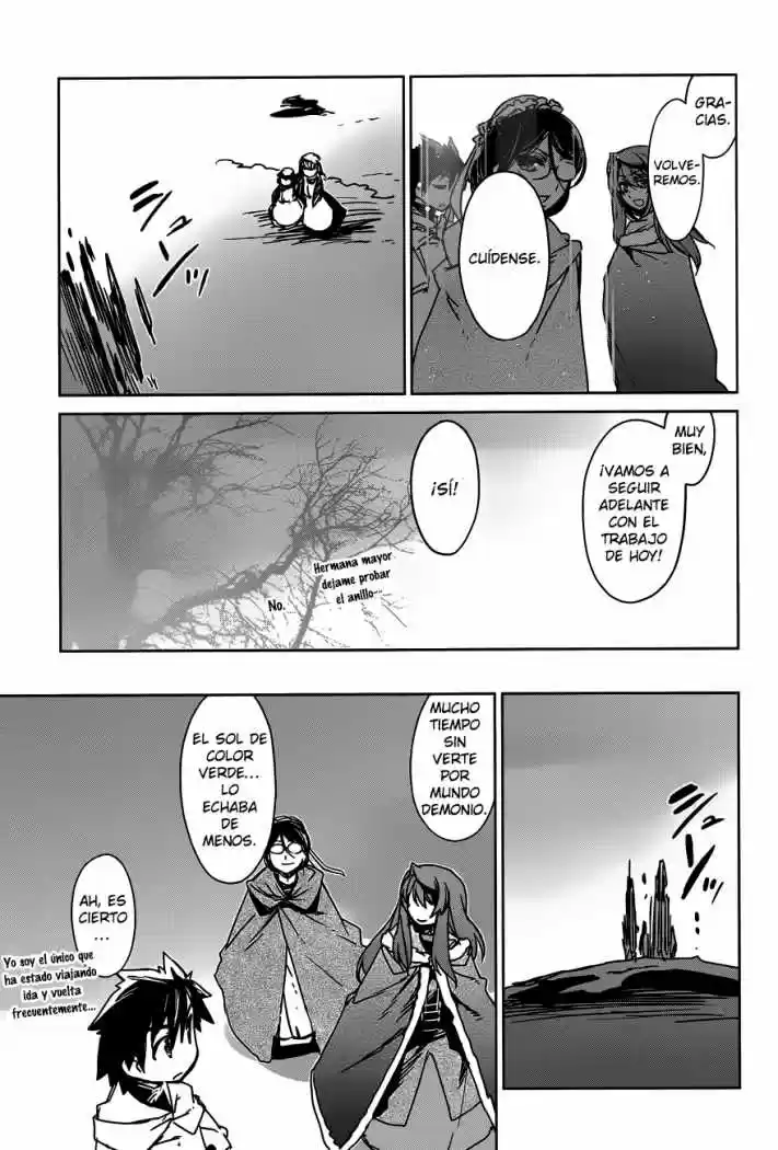 Maoyuu Maou Yuusha - Capítulo 12 - Página 17 - LectorTMOo