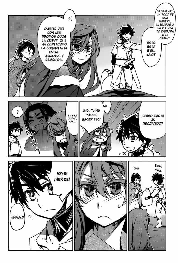 Maoyuu Maou Yuusha - Capítulo 12 - Página 18 - LectorTMOo