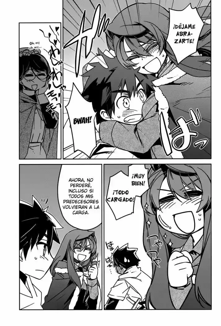 Maoyuu Maou Yuusha - Capítulo 12 - Página 19 - LectorTMOo