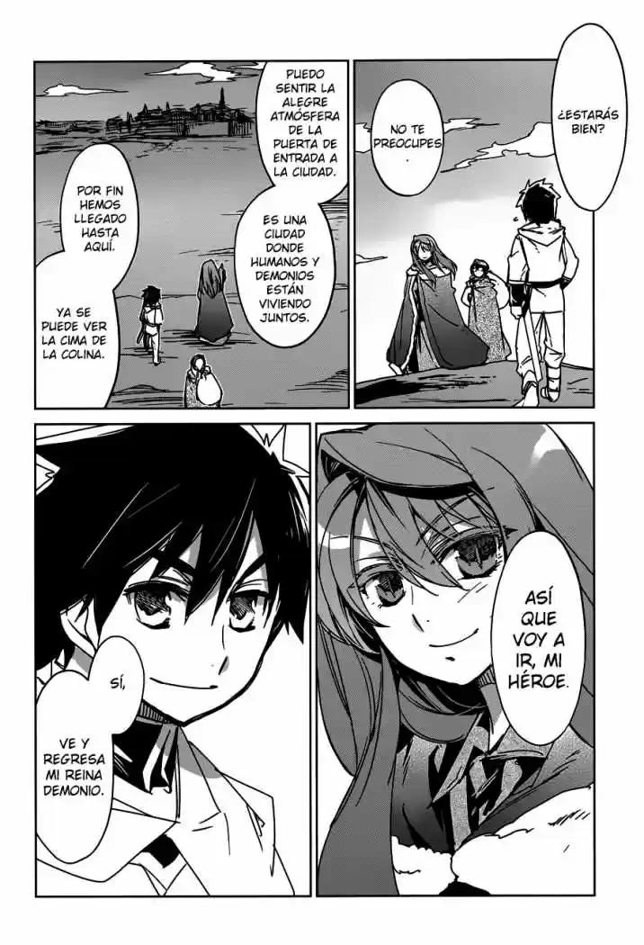 Maoyuu Maou Yuusha - Capítulo 12 - Página 20 - LectorTMOo