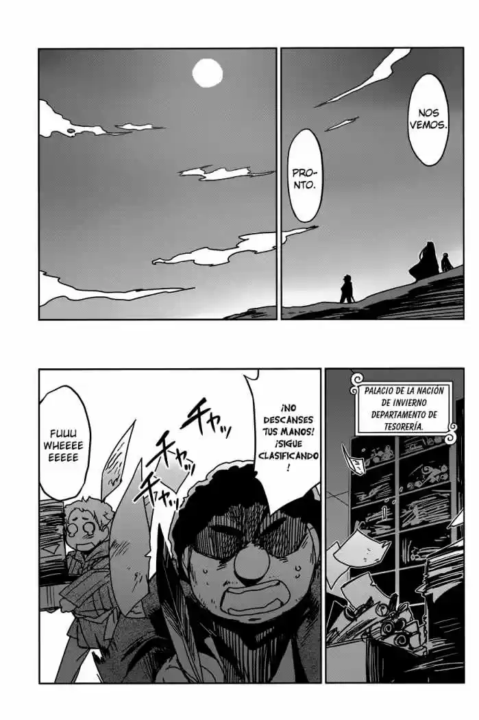 Maoyuu Maou Yuusha - Capítulo 12 - Página 21 - LectorTMOo