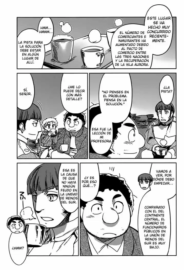 Maoyuu Maou Yuusha - Capítulo 12 - Página 23 - LectorTMOo