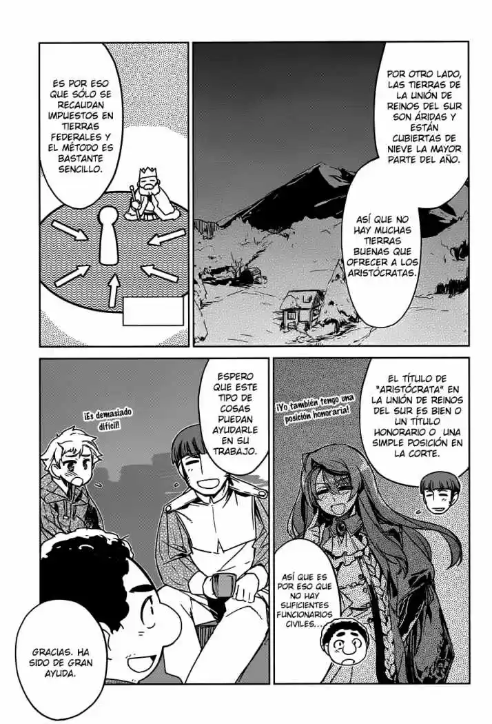 Maoyuu Maou Yuusha - Capítulo 12 - Página 25 - LectorTMOo