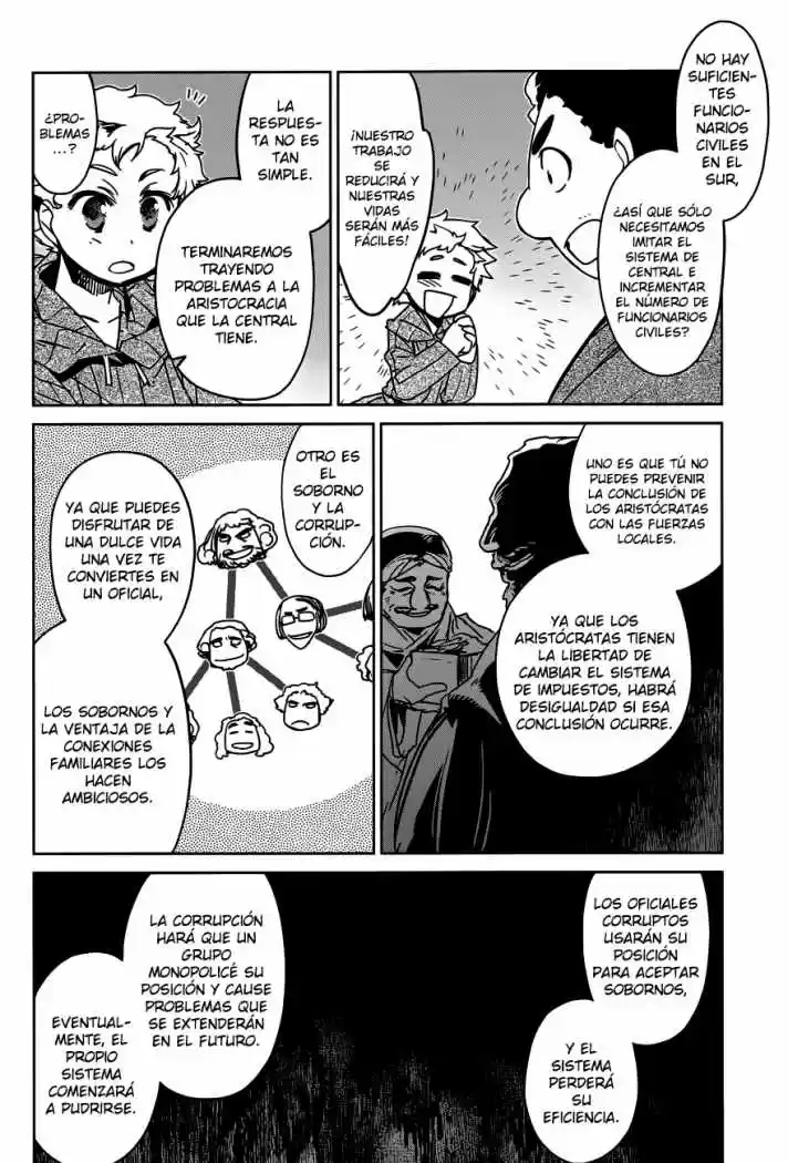 Maoyuu Maou Yuusha - Capítulo 12 - Página 26 - LectorTMOo