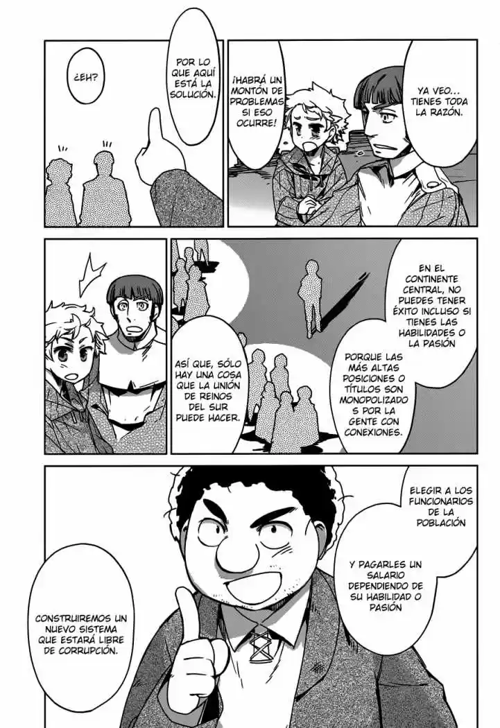 Maoyuu Maou Yuusha - Capítulo 12 - Página 27 - LectorTMOo