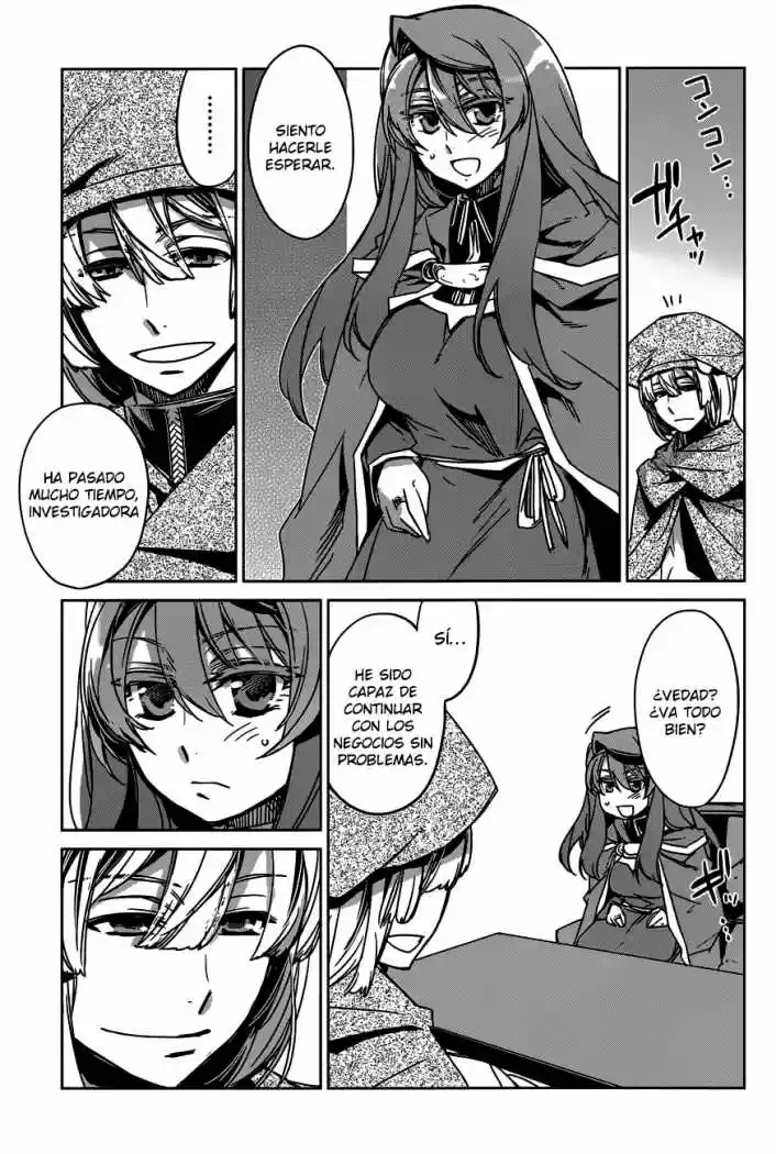 Maoyuu Maou Yuusha - Capítulo 12 - Página 29 - LectorTMOo