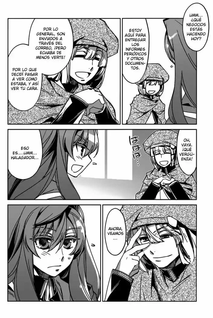 Maoyuu Maou Yuusha - Capítulo 12 - Página 30 - LectorTMOo