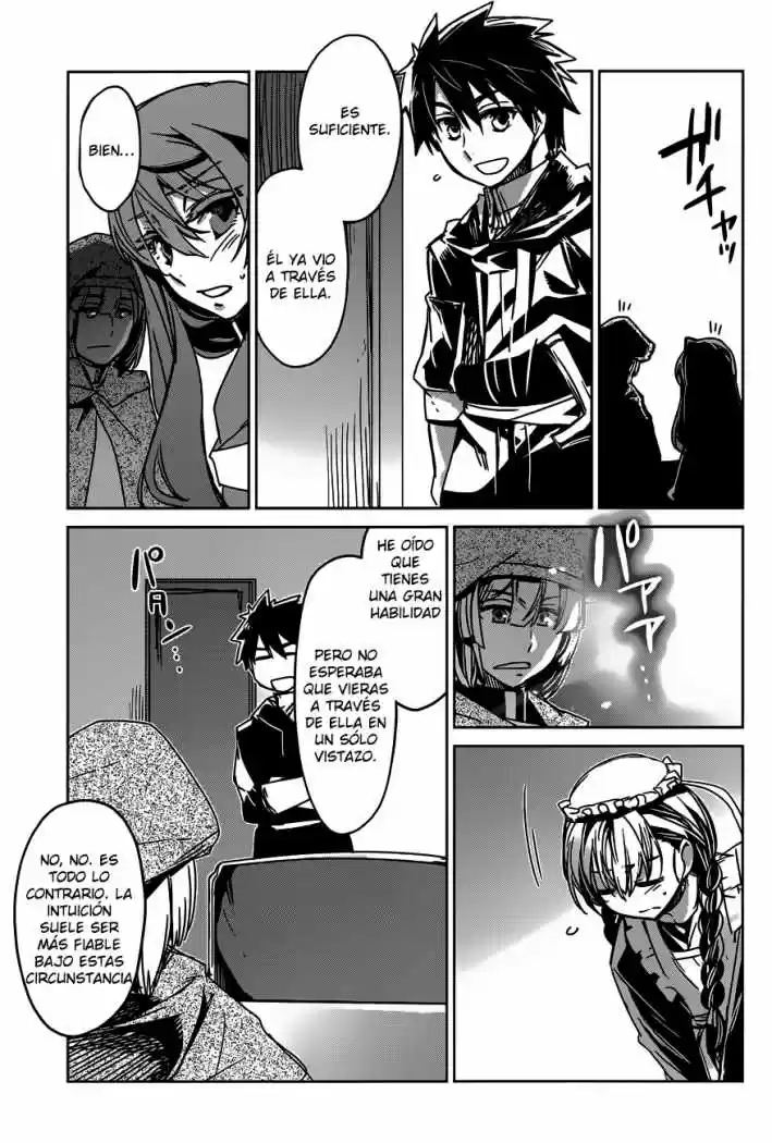 Maoyuu Maou Yuusha - Capítulo 12 - Página 31 - LectorTMOo