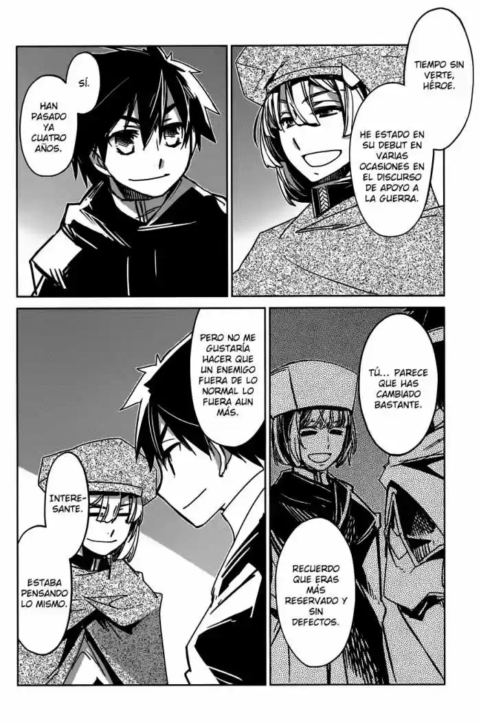 Maoyuu Maou Yuusha - Capítulo 12 - Página 32 - LectorTMOo
