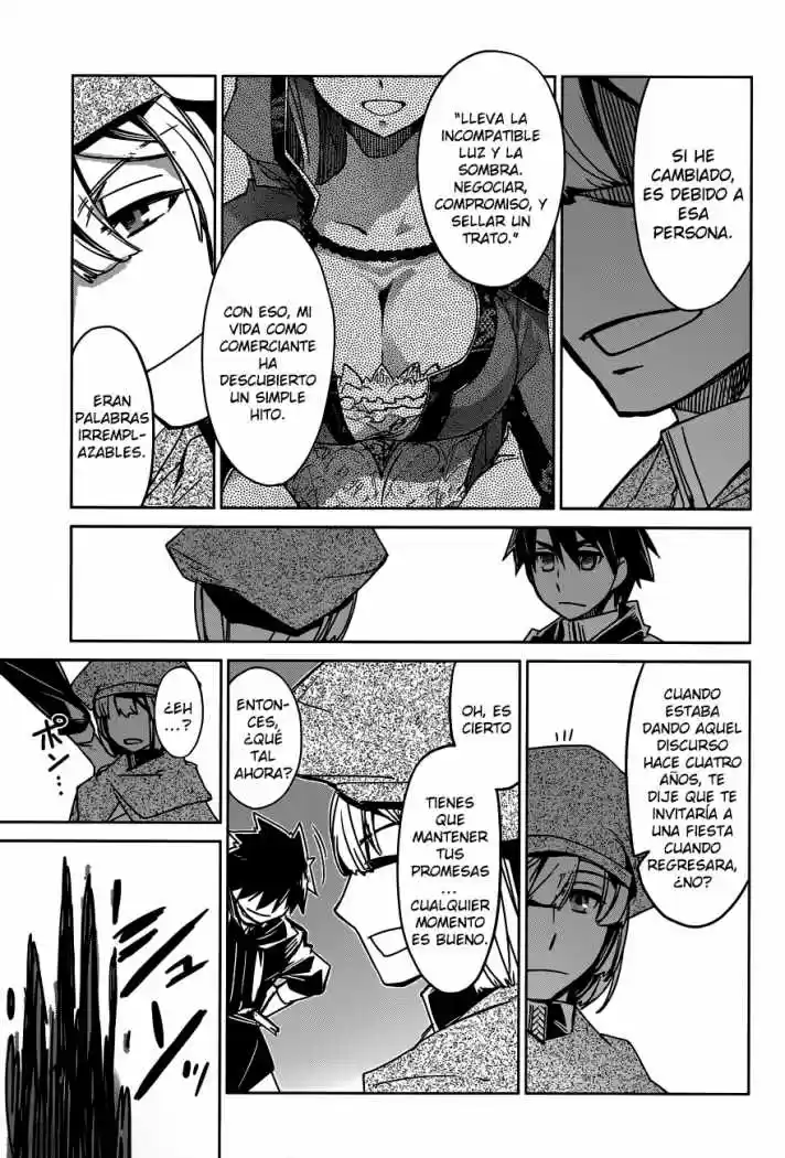 Maoyuu Maou Yuusha - Capítulo 12 - Página 33 - LectorTMOo