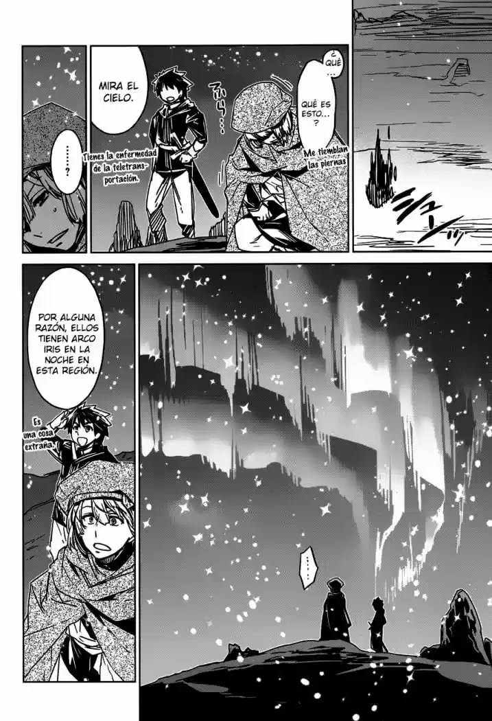 Maoyuu Maou Yuusha - Capítulo 12 - Página 34 - LectorTMOo