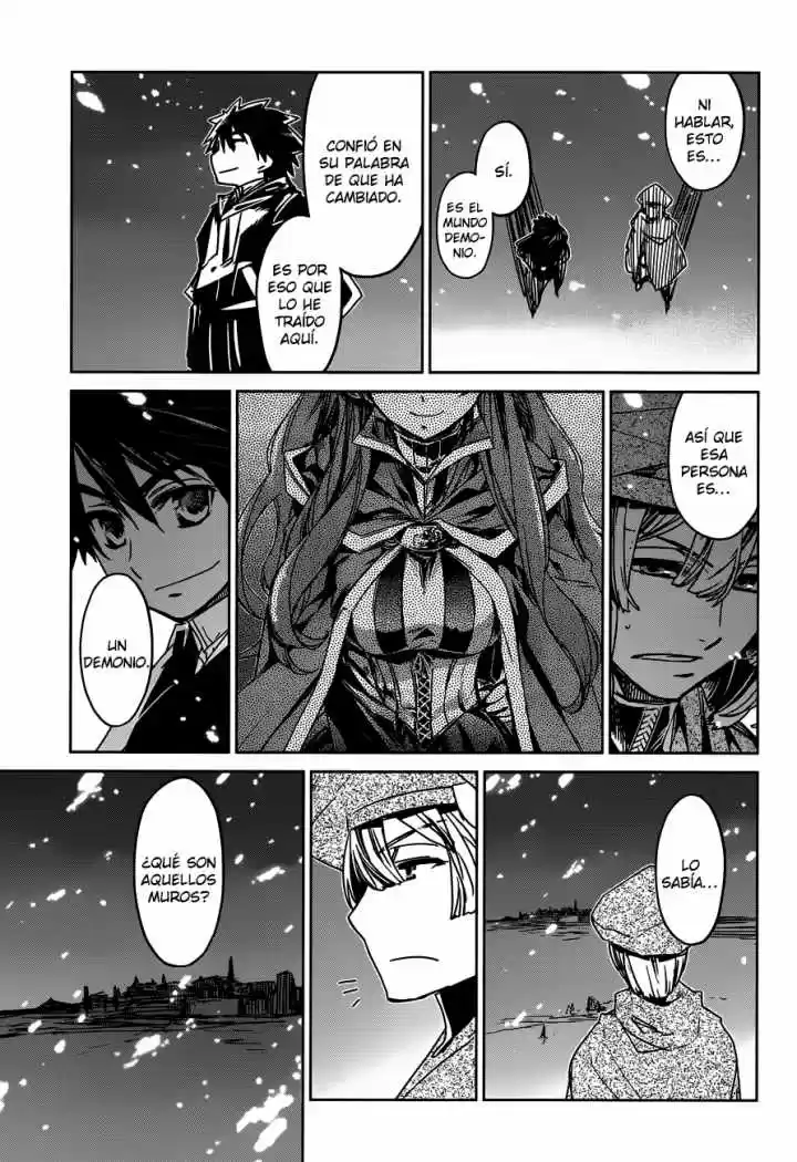 Maoyuu Maou Yuusha - Capítulo 12 - Página 35 - LectorTMOo