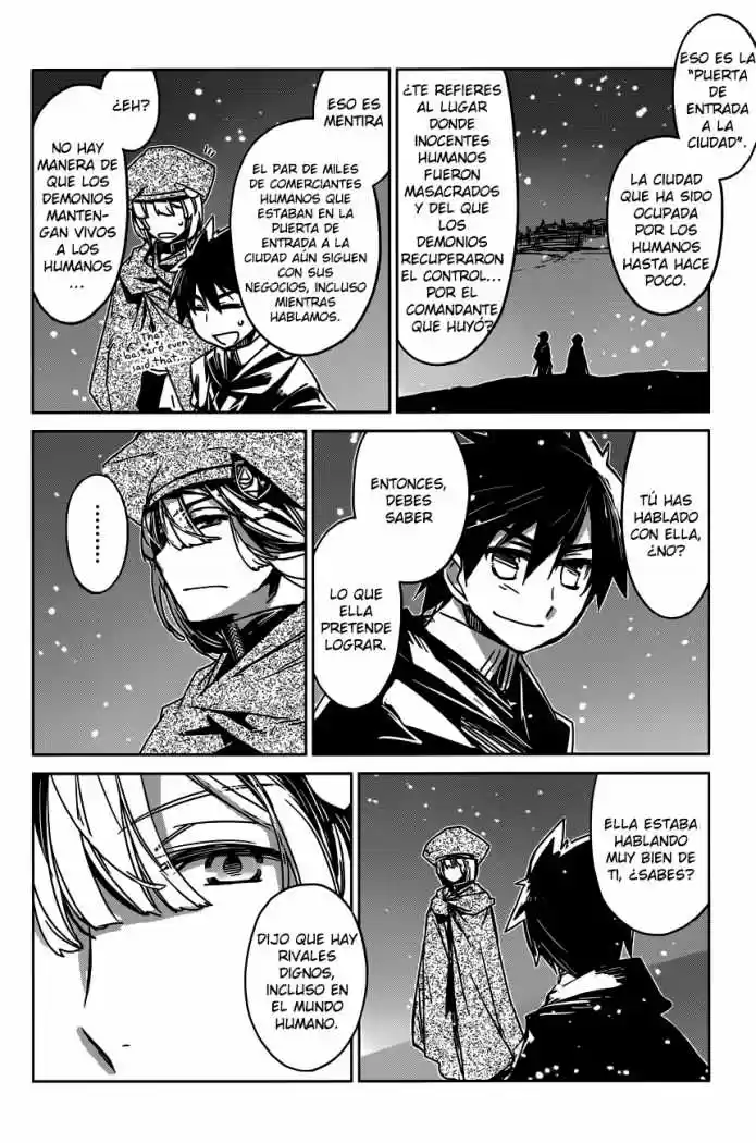 Maoyuu Maou Yuusha - Capítulo 12 - Página 36 - LectorTMOo